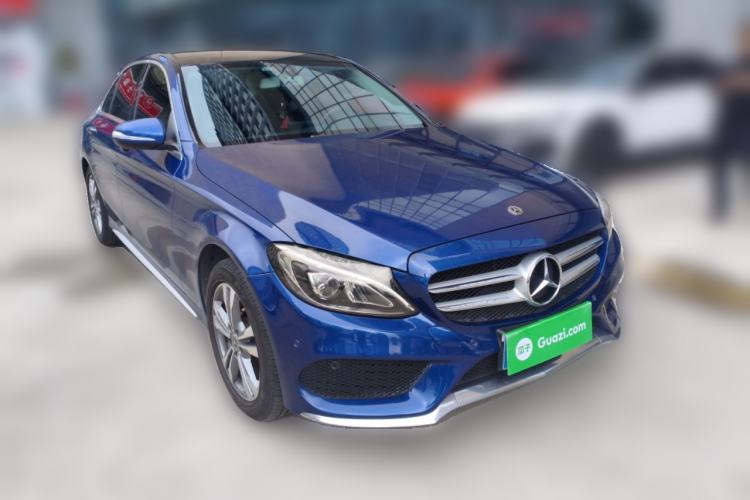 Used Mercedes-Benz C-Class 2017 C 200 L Sport Edition
