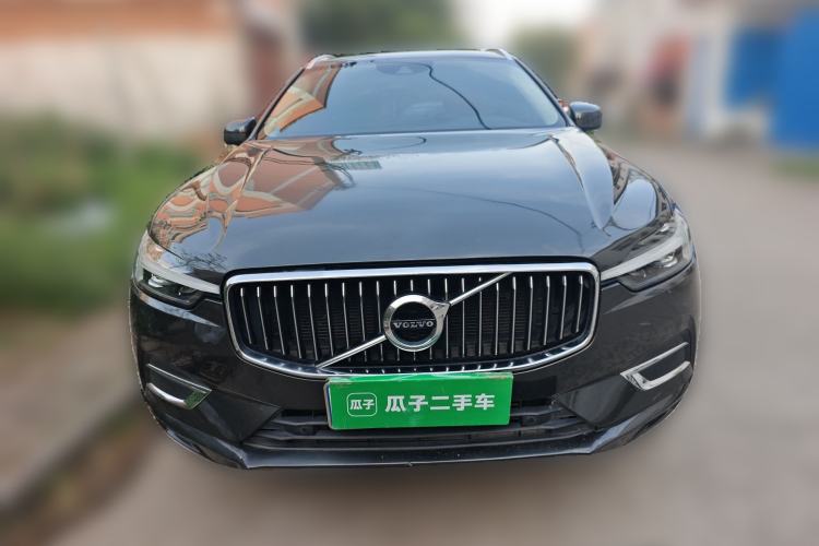 Used Volvo XC60 2021 T5 4x4 Smart Luxury Edition Front