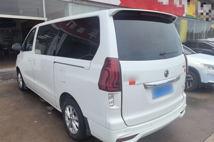 Used FORTHING M6 2019 1.5T Manual Long-Wheelbase Luxury 7-Seater