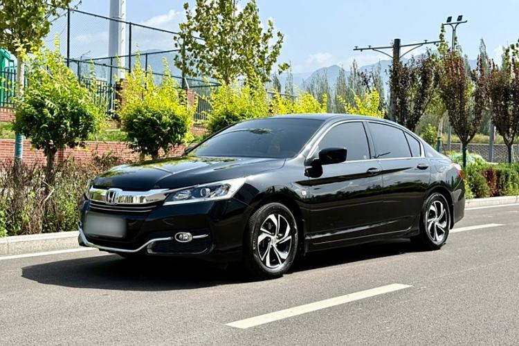 Used Honda Accord 2016 2.0L Comfort Edition