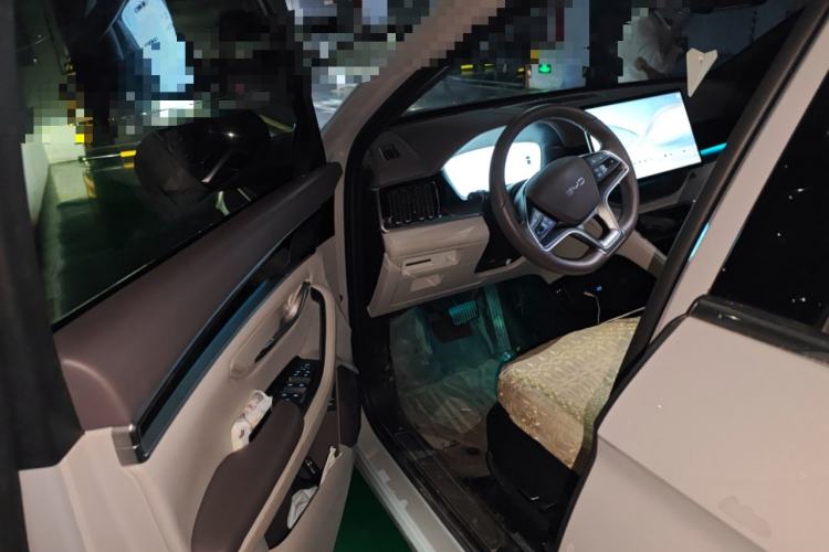 Used BYD Song PLUS New Energy 2025 DM-i 160KM Flagship Model