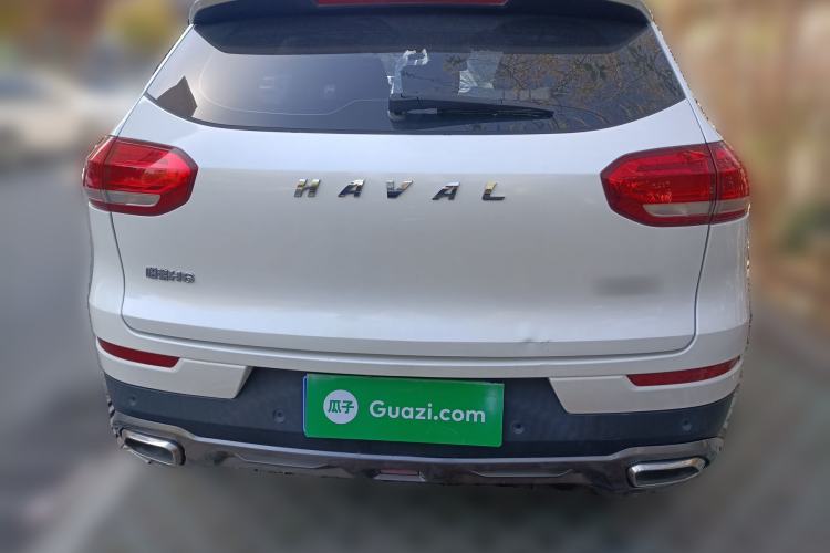 Used Haval H6 2020 1.5 GDIT Automatic Platinum Champion Edition Rear
