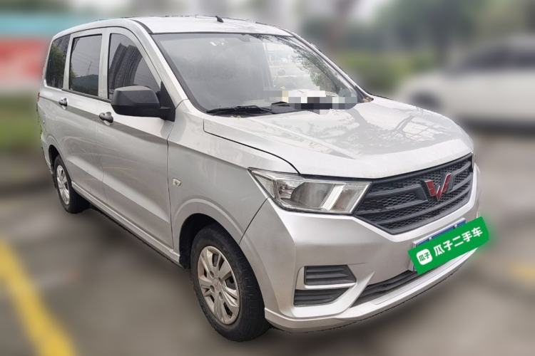 Used Wuling Hongguang 2021 1.5L Revised S Base Version Hydraulic Power Steering LAR
