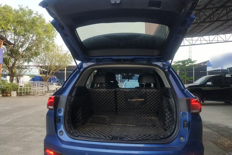 Used GAC Trumpchi GS5 2019 270T Automatic Elite Edition