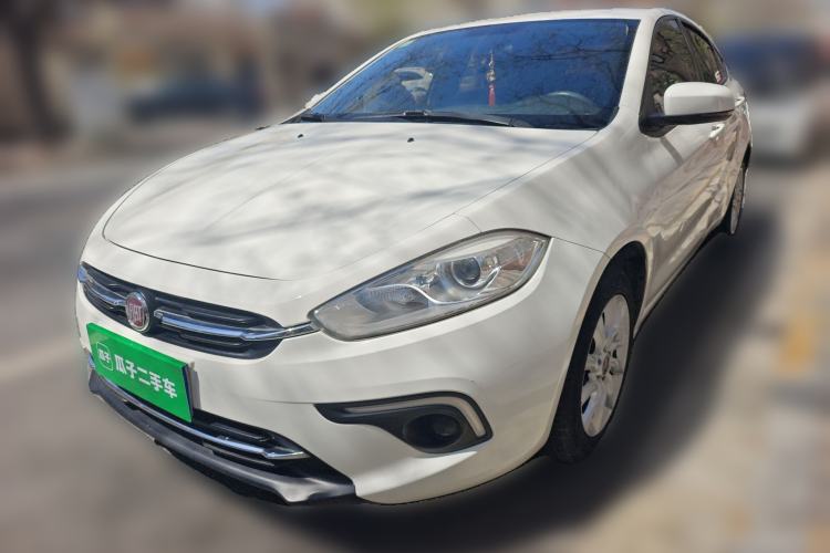 Used Fiat Ottimo 2014 1.4T Automatic Fashion Edition