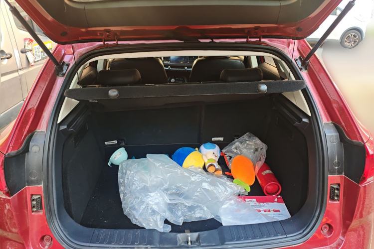 Used Haval H2s 2017 Blue Label 1.5T Dual-Clutch Luxury Model