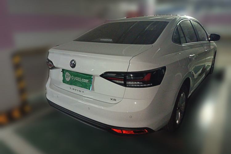 Used Volkswagen Lavida 2025 New Sharp 1.5L Outstanding New Edition Exterior 5