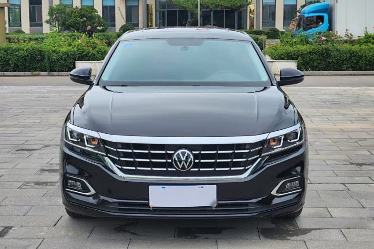 Used Volkswagen Passat 2020 Revised Version 280TSI Business Edition China VI Standard