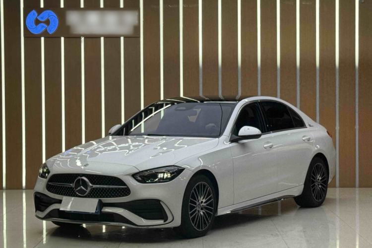 Used Mercedes-Benz C-Class 2022 Restyled C 260 L Sport Edition