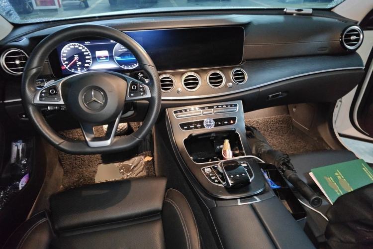Used Mercedes-Benz E-Class 2018 Facelift E 200 L Sport Edition
