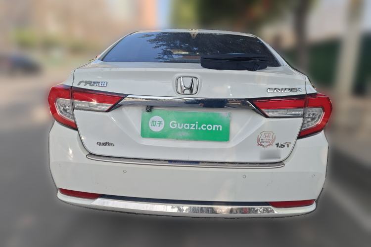 Used Honda Crider 2019 180 Turbo CVT Luxury Edition China VI Emission Standard