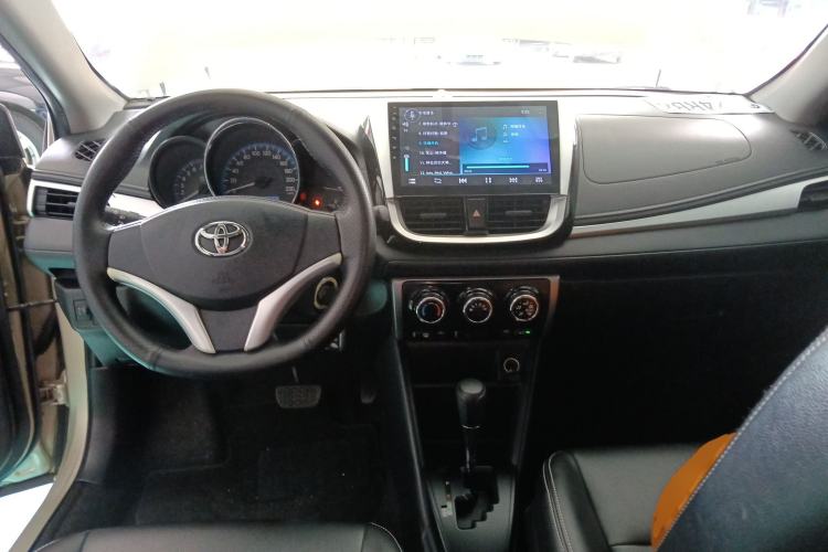 Used Toyota Vios 2017 1.5L CVT Innovation Edition