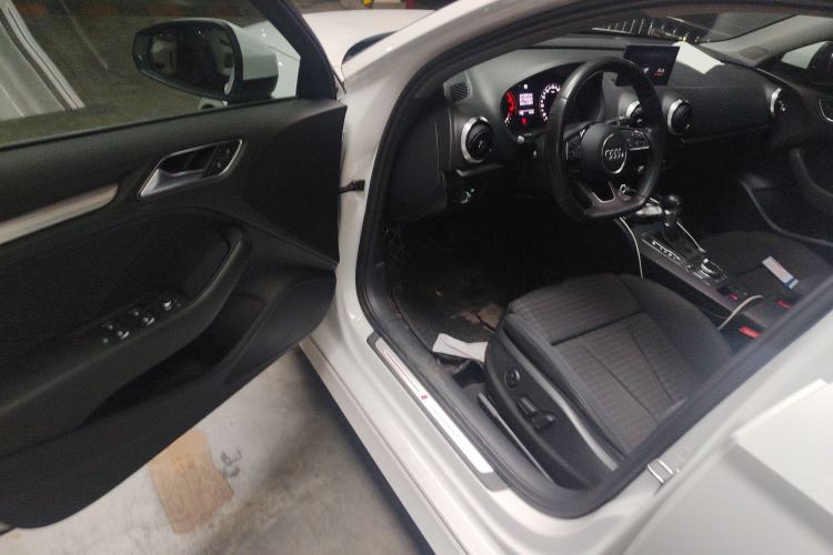 Used Audi A3 2018 30th Anniversary Edition Limousine 35 TFSI Sport Model