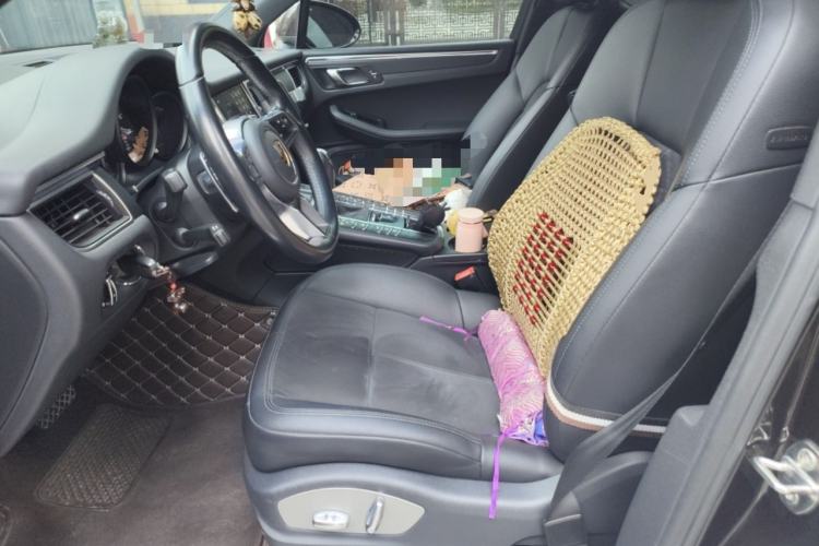 Used Porsche Macan 2017 Macan 2.0T
