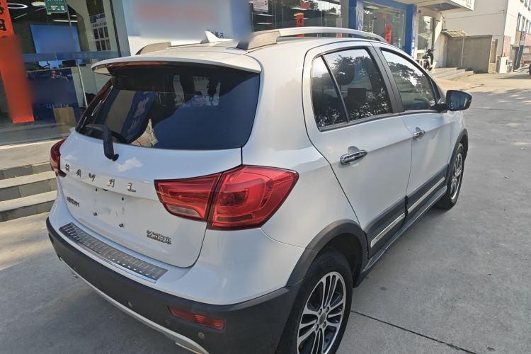 Used Haval H1 2016 Blue Label 1.5L AMT Luxury Model