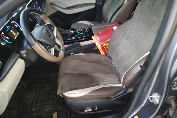 Used BYD Qin PLUS 2023 Champion Edition EV 420KM Superior Model
