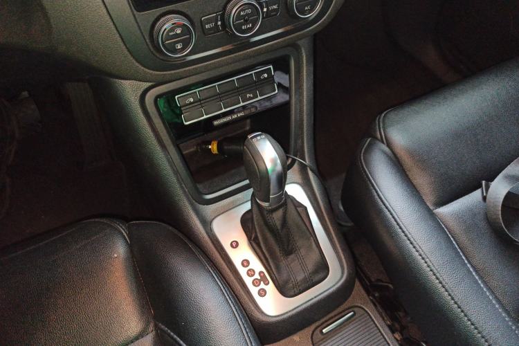 Used Volkswagen Sharan 2018 380TSI Comfort Edition 7-Seater
