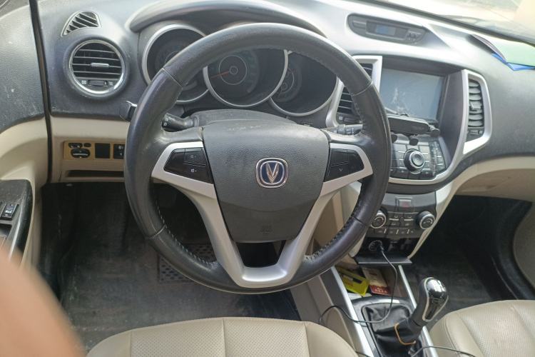 Used CHANGAN Eado 2014 1.6L Manual Luxury Model