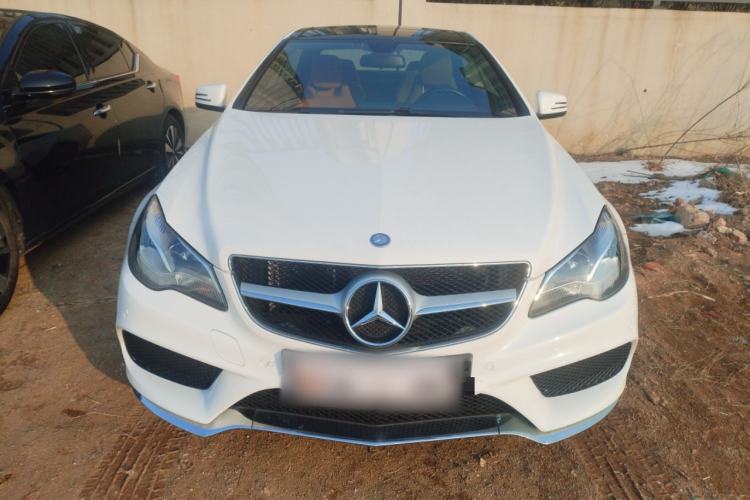 Used Mercedes-Benz E-Class 2014 E 200 Coupe