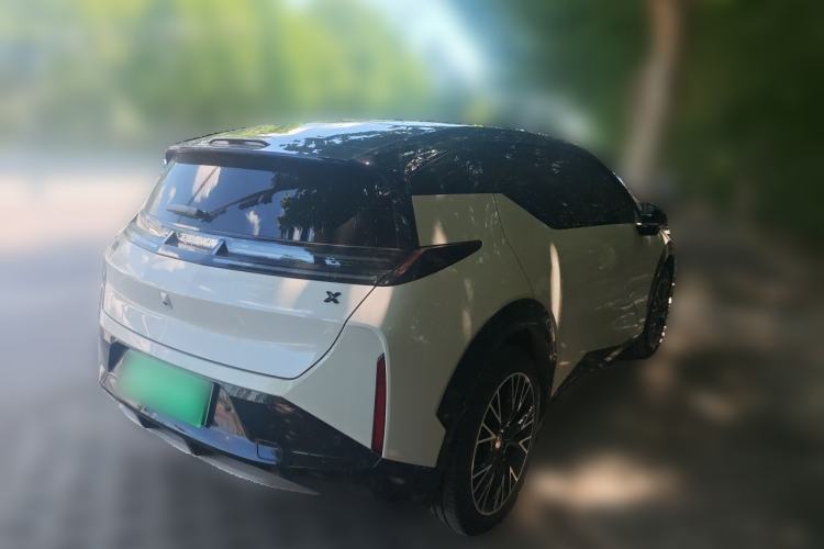 Used Zeekr X 2026 Ultra Five-Seat Edition