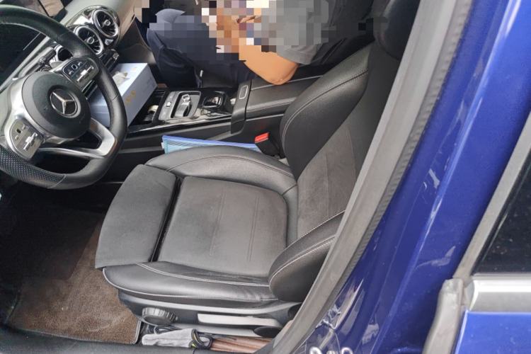 Used Mercedes-Benz A-Class 2020 A 180 L Sport Sedan