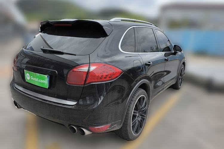 Used Porsche Cayenne 2011 Cayenne 3.0T
