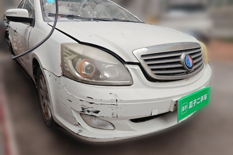 Used Geely Auto Ocean 2012 Energy-Saving Edition 1.5L Manual SuperDelight Model