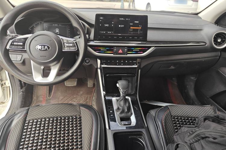 Used Kia K3 2021 1.5L CVT Fashion Edition