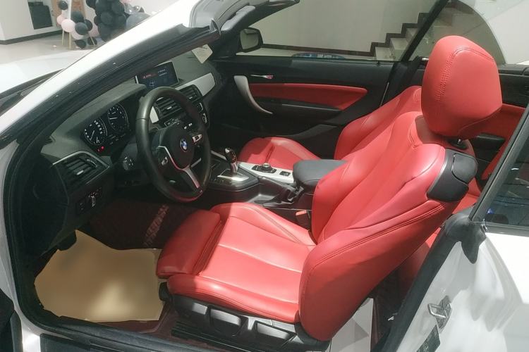 Used BMW 2 Series (Import) 2018 225i Convertible Coupe M Sport Edition
