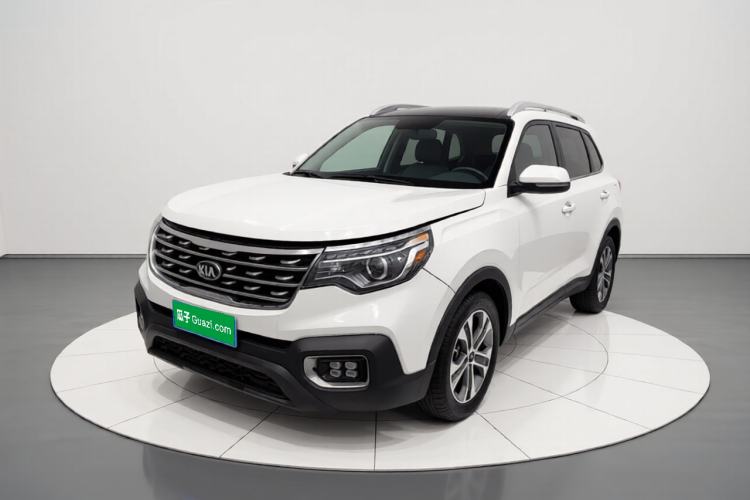 Used Kia Sportage R 2019 2.0L Automatic Smart Luxury Edition