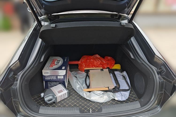 Used CHANGAN UNI-V 2022 1.5T Smart Navigation Version
