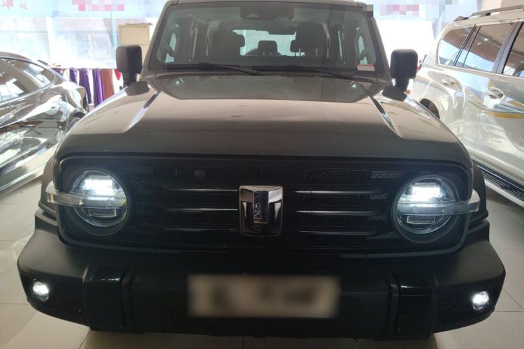 Used Tank 300 2024 2.0T Conqueror
