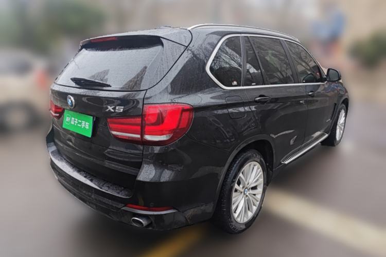 Used BMW X5 2014 xDrive35i Luxury Edition
