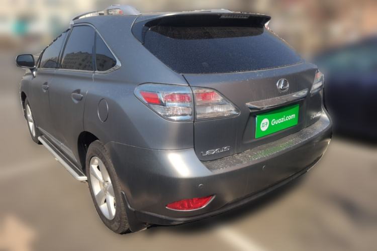Used Lexus RX Classic 2012 270 Elegant Edition