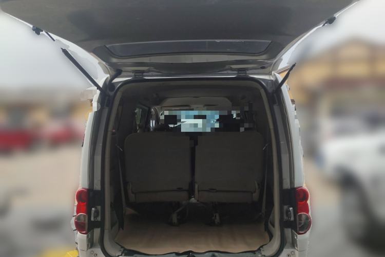 Used Nissan NV200 2016 Revised Version 1.6L CVT Luxury Edition
