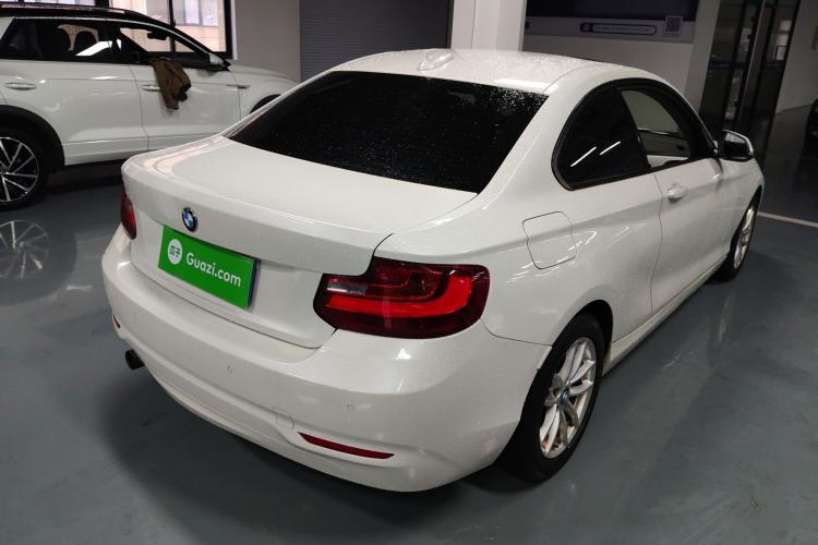 Used BMW 2 Series 2015 218i