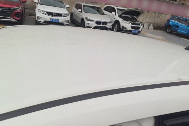 Used Honda Fit 2021 1.5L CVT Trend Edition Roof