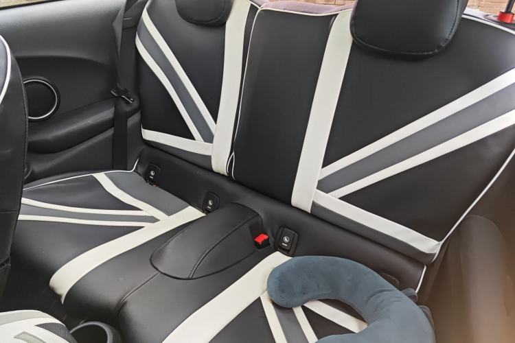 Used MINI 2014 2.0T COOPER S Fun
