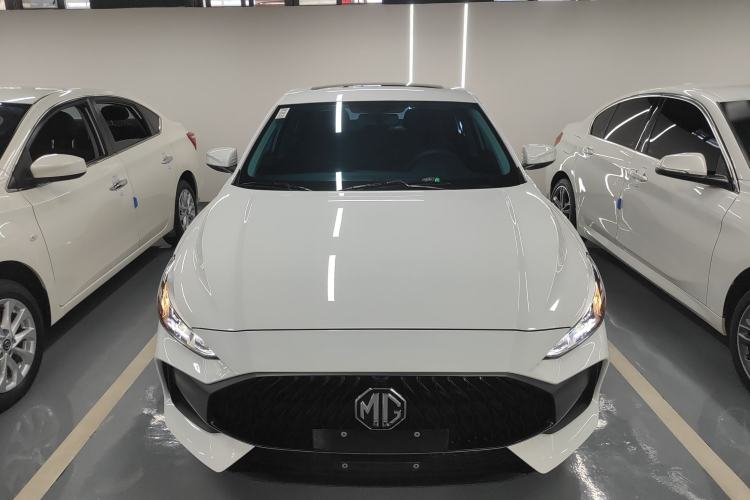 Used MG 5 2023 180 DVVT CVT Fashion Edition
