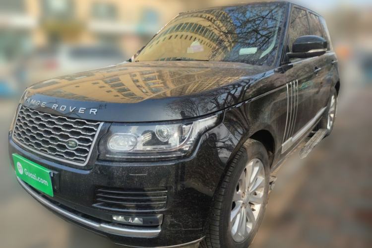Used Land Rover Range 