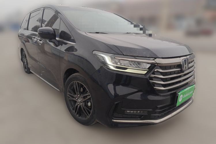 Used Honda Odyssey 2022 2.0L eHEV Sharp·Luxury Edition
