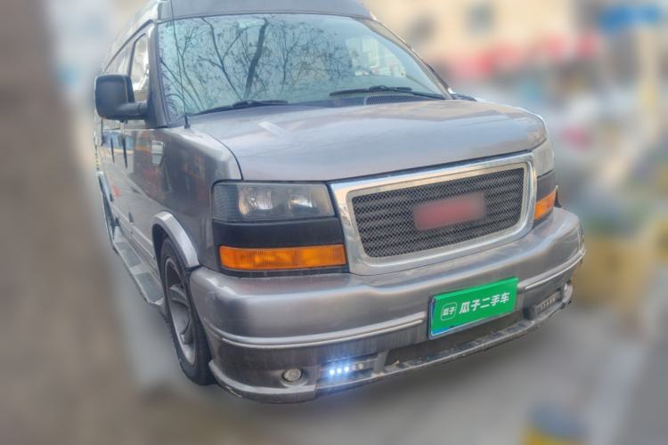 Used GMC SAVANA 
