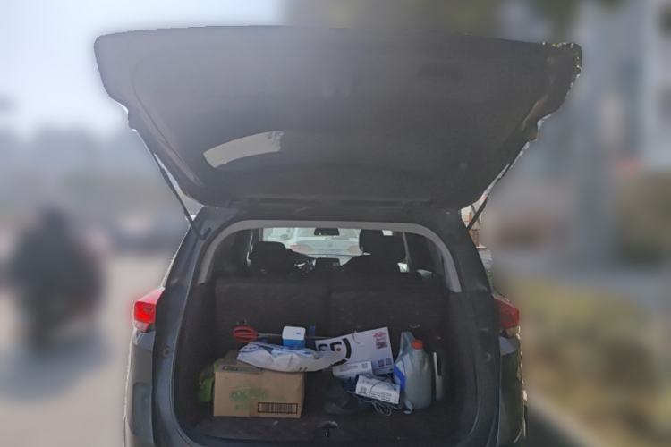 Used Chevrolet Orlando 2019 530T Automatic Luxury Edition (5+2 Seater) – China VI Standard
