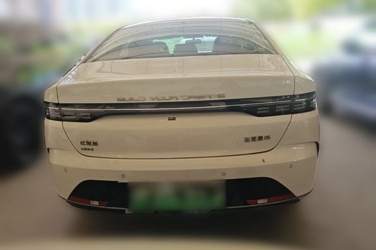 Used BYD Destroyer 05 2023 Champion Edition DM-i 55KM Luxury Model