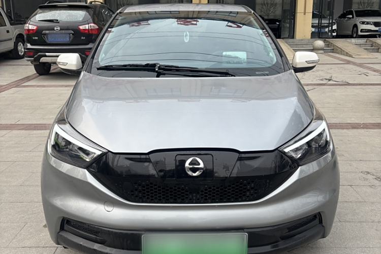 Used JMEV Ezi EV3 2019 Yuepao Version