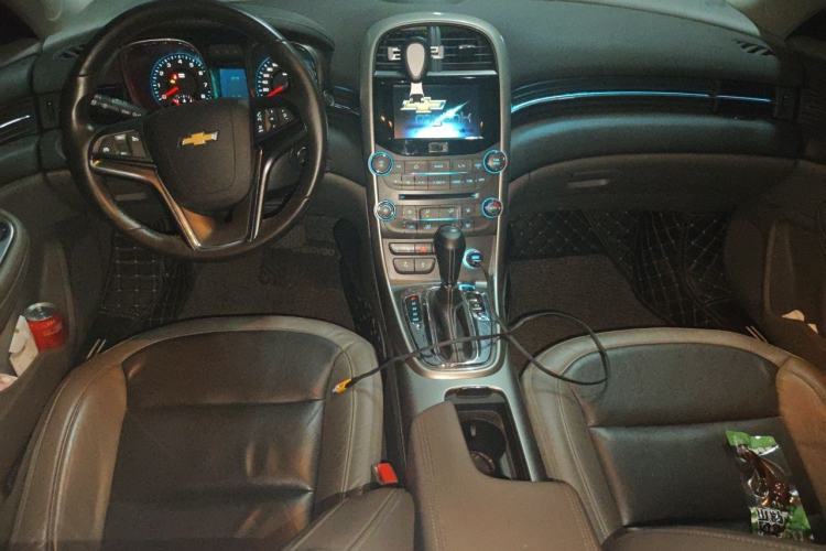 Used Chevrolet Malibu 2014 2.0L Automatic Luxury Edition
