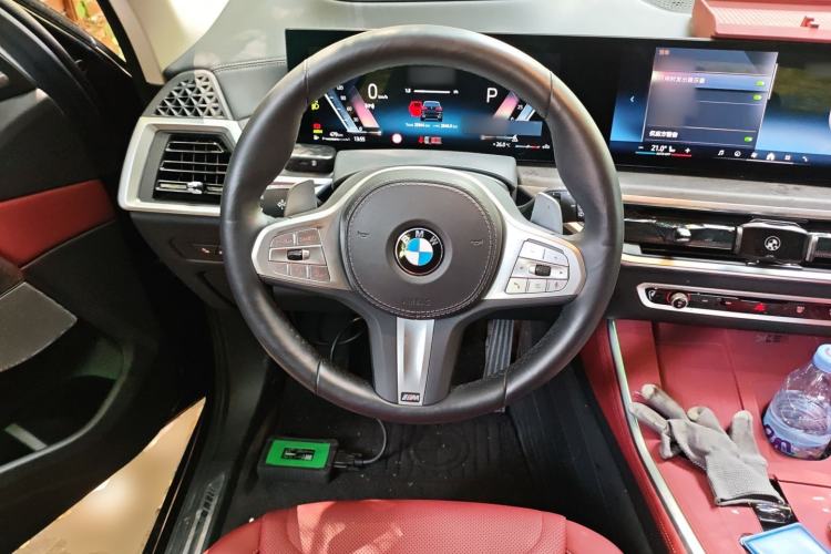 Used BMW X5 2023 xDrive 30Li Luxury M Sport Night Edition Package
