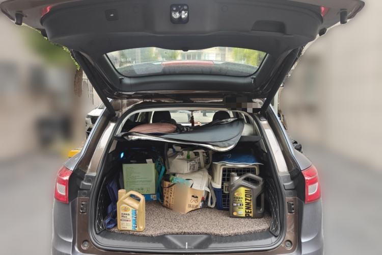 Used Haval H7 2016 Blue-Label H7 2.0T Automatic Luxury Model