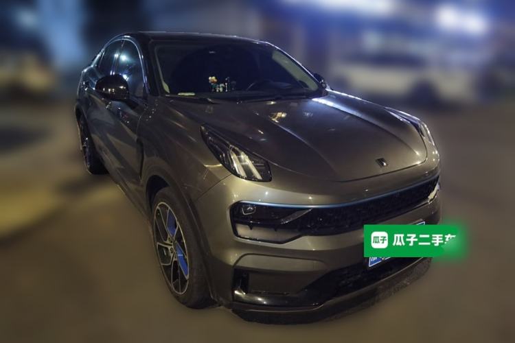 Used Lynk & Co 05 2020 2.0TD Two-Wheel Drive Shine Halo

