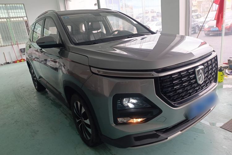 Used Baojun 530 2021 Global Car Anniversary Edition 1.5T CVT Luxury Model 7 Seats